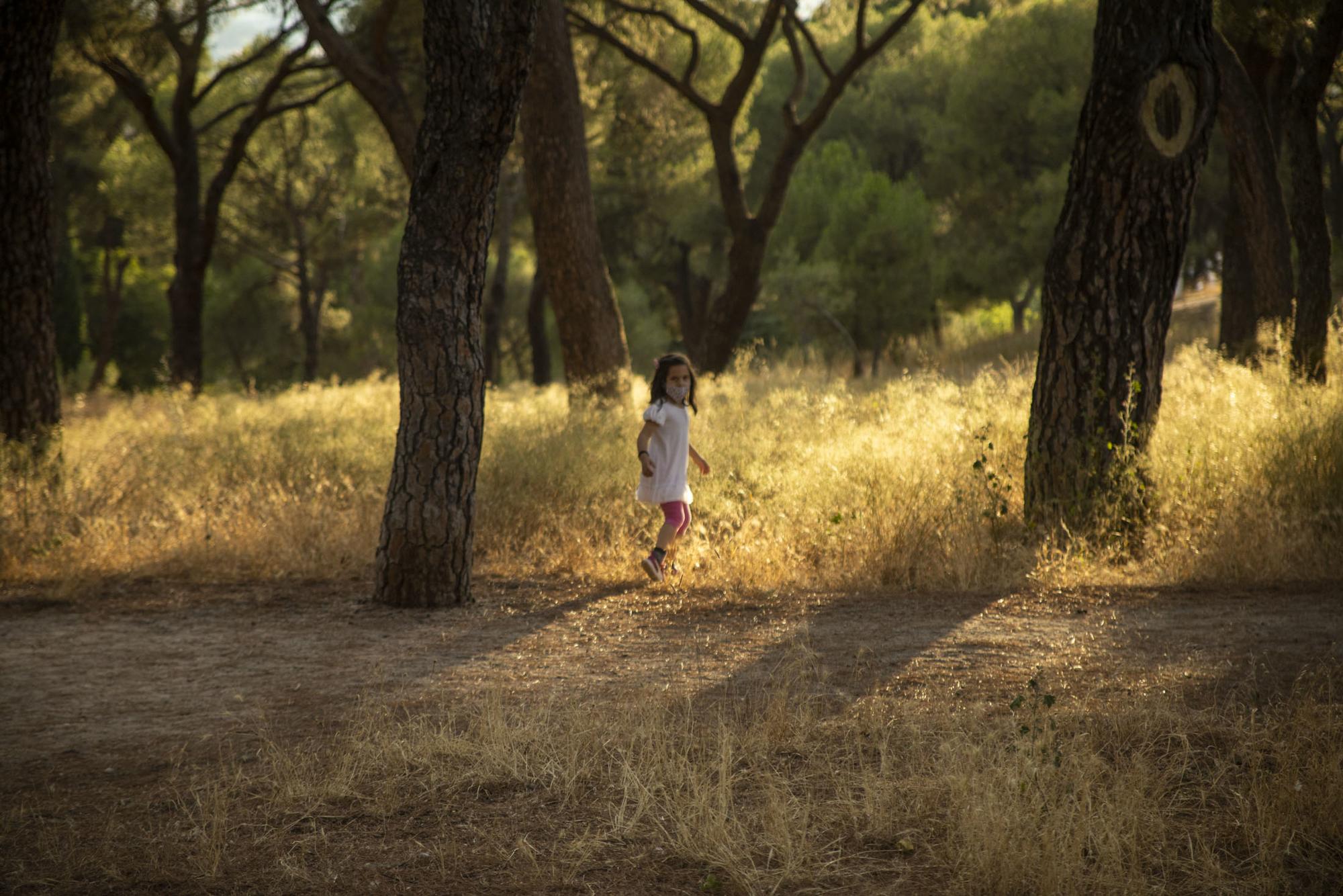 Parque Dehesa de la Villa Madrid 2